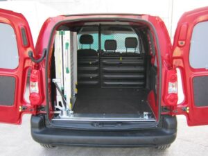 rampas para furgonetas