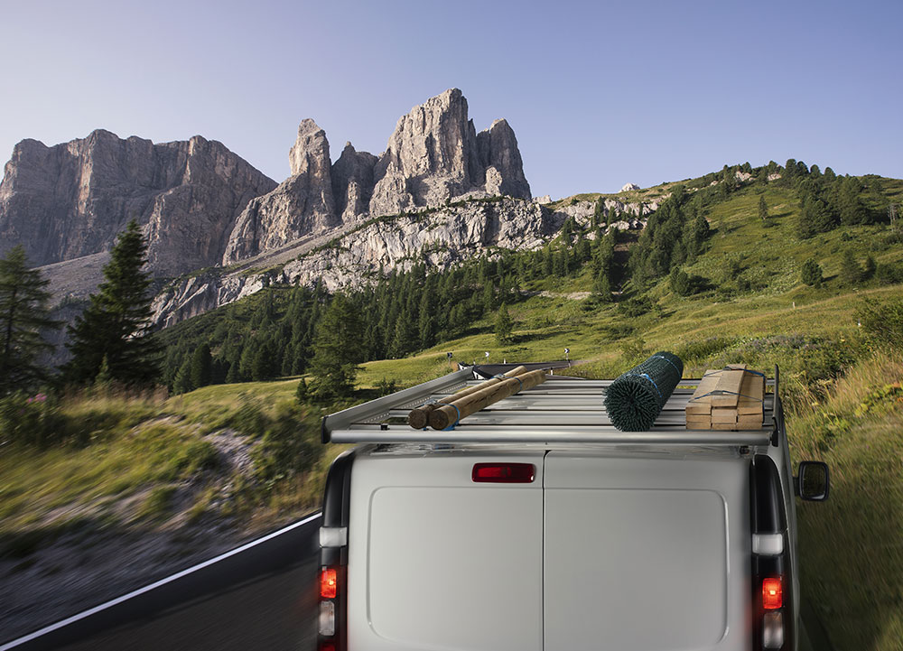 bacas para furgonetas