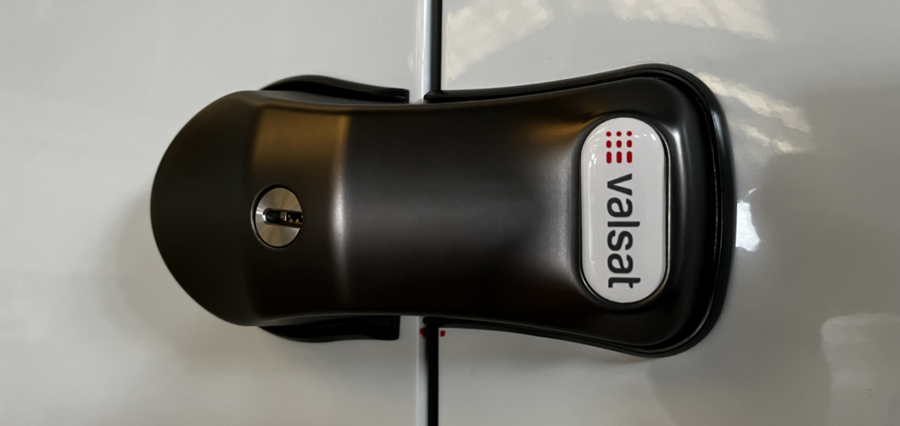 cerraduras de seguridad para furgonetas