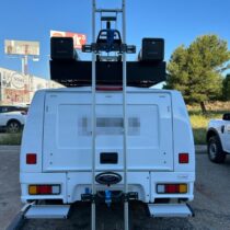 Flota vehiculos Pick-Up Ford Ranger