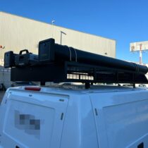 Flota vehiculos Pick-Up Ford Ranger