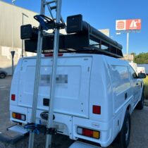 Flota vehiculos Pick-Up Ford Ranger
