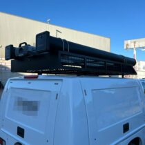 Flota vehiculos Pick-Up Ford Ranger