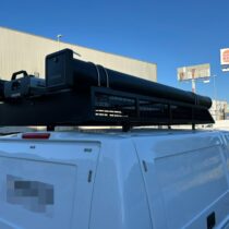 Flota vehiculos Pick-Up Ford Ranger