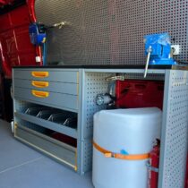 Furgoneta-taller1 (11) Furgoneta taller Iveco Daily eléctrica
