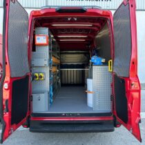 Furgoneta-taller1 (15) Furgoneta taller Iveco Daily eléctrica