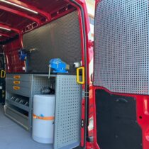 Furgoneta-taller1 (19) Furgoneta taller Iveco Daily eléctrica