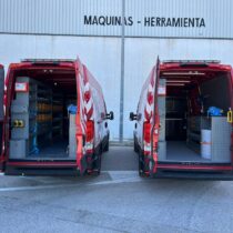 Furgoneta-taller1 (20) Furgoneta taller Iveco Daily eléctrica