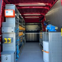 Furgoneta-taller1 (9) Furgoneta taller Iveco Daily eléctrica
