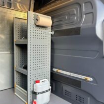 Mercedes Sprinter para conservación de carreteras