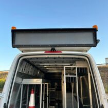 Mercedes Sprinter para conservación de carreteras