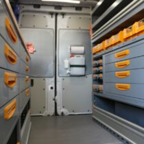 Mercedes Sprinter homologada y legalizada