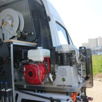 Mercedes Sprinter homologada y legalizada