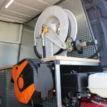 Mercedes Sprinter homologada y legalizada
