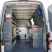 Mercedes Sprinter homologada y legalizada