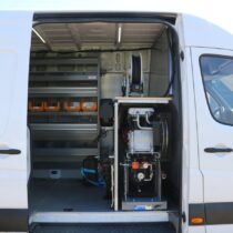 Mercedes Sprinter homologada y legalizada