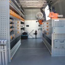 Mercedes Sprinter homologada y legalizada