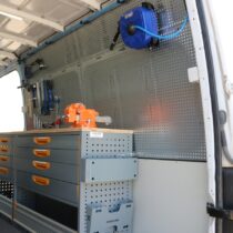 Mercedes Sprinter homologada y legalizada