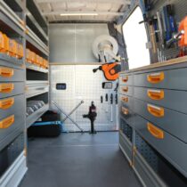 Mercedes Sprinter homologada y legalizada