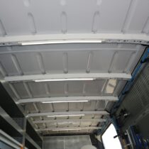 Mercedes Sprinter homologada y legalizada