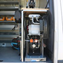 Mercedes Sprinter homologada y legalizada