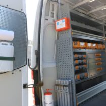 Mercedes Sprinter homologada y legalizada