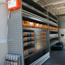 Mercedes Sprinter homologada y legalizada