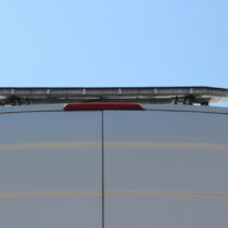 Mercedes Sprinter homologada y legalizada