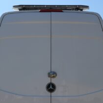 Mercedes Sprinter homologada y legalizada