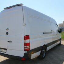 Mercedes Sprinter homologada y legalizada