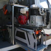 Mercedes Sprinter homologada y legalizada