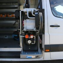 Mercedes Sprinter homologada y legalizada