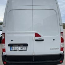 Renault Master homologada y legalizada