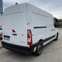 Renault Master homologada y legalizada