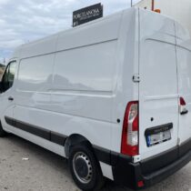 Renault Master homologada y legalizada