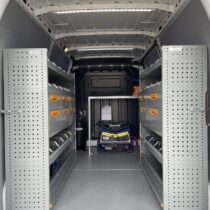 Renault Master homologada y legalizada