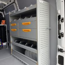 Renault Master homologada y legalizada