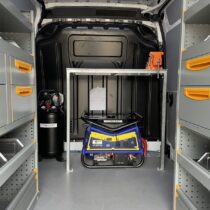 Renault Master homologada y legalizada