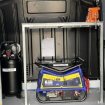 Renault Master homologada y legalizada