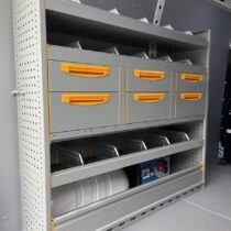 Renault Master homologada y legalizada