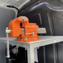 Renault Master homologada y legalizada