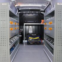 Renault Master homologada y legalizada