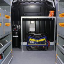 Renault Master homologada y legalizada