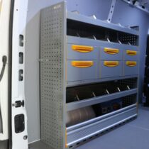 Renault Master homologada y legalizada