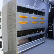 Renault Master homologada y legalizada