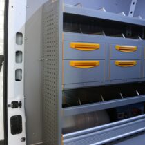 Renault Master homologada y legalizada