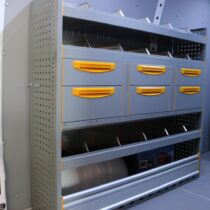 Renault Master homologada y legalizada