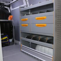 Renault Master homologada y legalizada