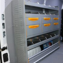 Renault Master homologada y legalizada