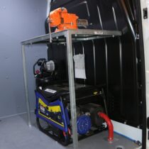 Renault Master homologada y legalizada